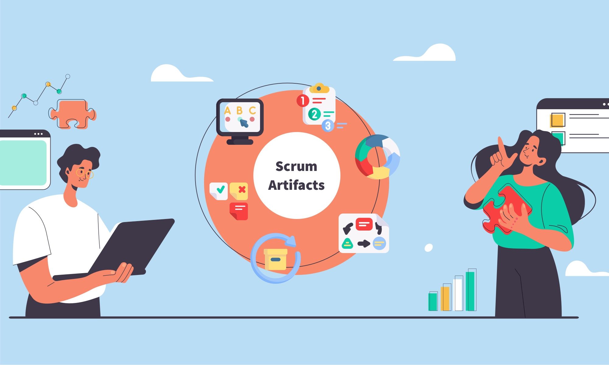 Tổng quan về Scrum model và cách áp dụng hiệu quả Scrum trong quản lý dự án