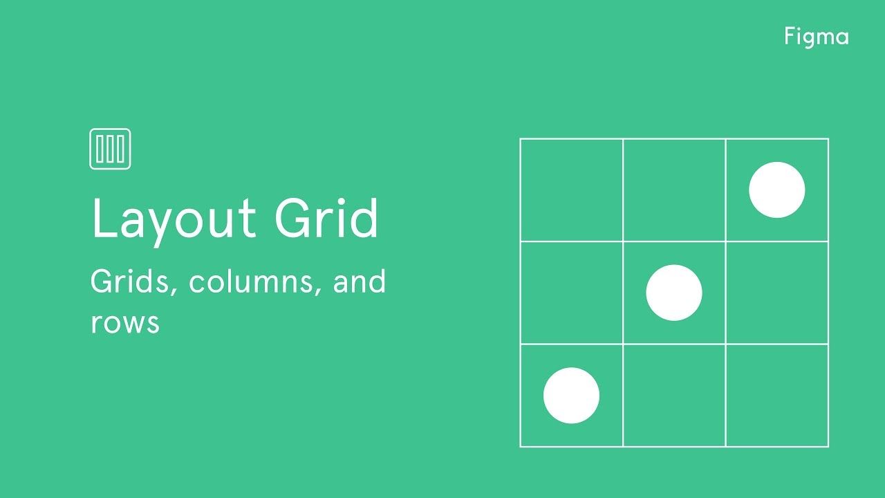 Figma (kì 3): Tạo layout grid (lưới) trong Figma