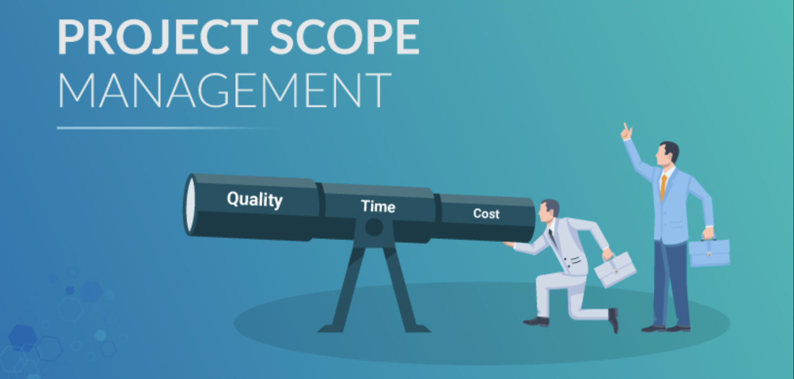 Project scope - Quản lý phạm vi dự án