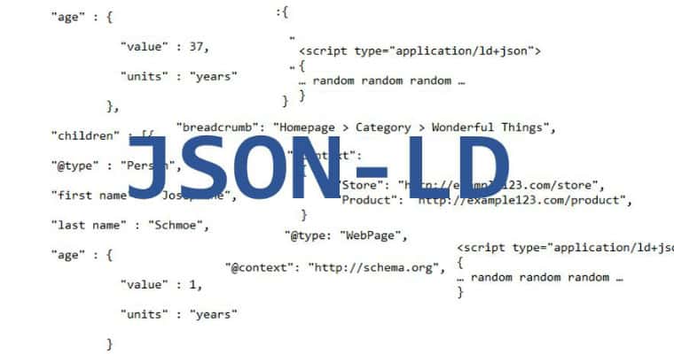 Tìm hiểu về JSON-LD để SEO website