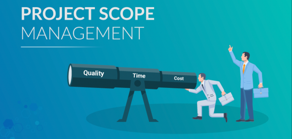 Project scope - Quản lý phạm vi dự án
