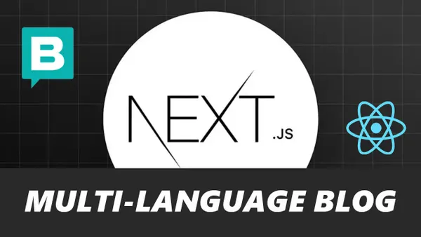 Đơn giản Multi-Language website cùng NextJS