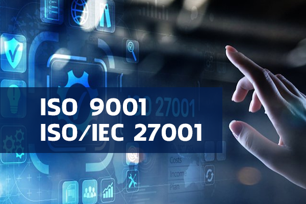 Các bước áp dụng tiêu chuẩn ISO 9001 & ISO 27001 vào trong doanh nghiệp