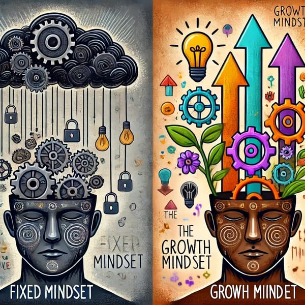 Growth Mindset: Tư duy phát triển là gì và vì sao nó quan trọng?