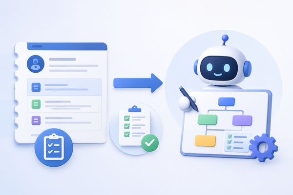 Hướng dẫn viết Requirements Ticket làm đầu vào AI Agent Planning dễ dàng